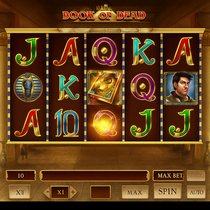 888Casino - Book of Dead Slot Game - Play Now
