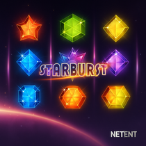888Casino - Starburst Slot Game - Play Now