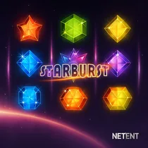 888Casino - Starburst Slot Game - Play Now