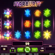 888Casino - Starburst Slot - Tiešsaistes Sloti ar Bezmaksas Griezieniem