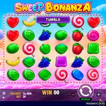 888Casino - Sweet Bonanza Slot Game - Play Now